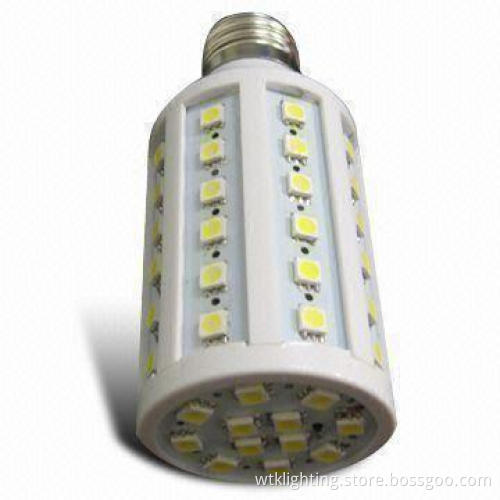 5050 SMD E27 LED Corn Light with 10W Power